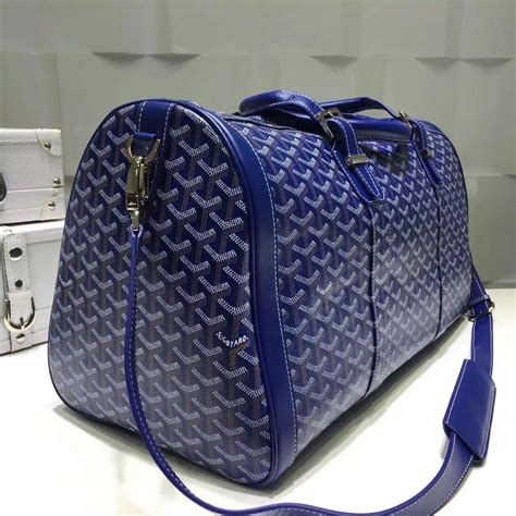 goyard rolling luggage replica|Goyard knock off bags.